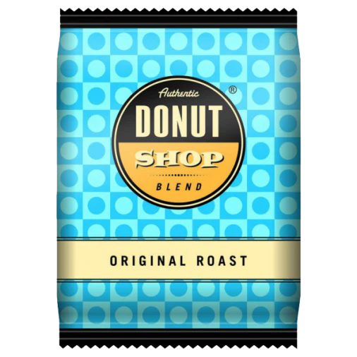16957 Reunion Island Donut Shop Portion Packets 71g 41/case