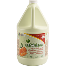 FOR-352846#B💔 Safeblend Neutral Tangerine Cleaner 4L