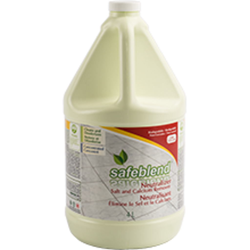FOR-359078#B Safeblend Salt & Calcium Neutralizer 4L