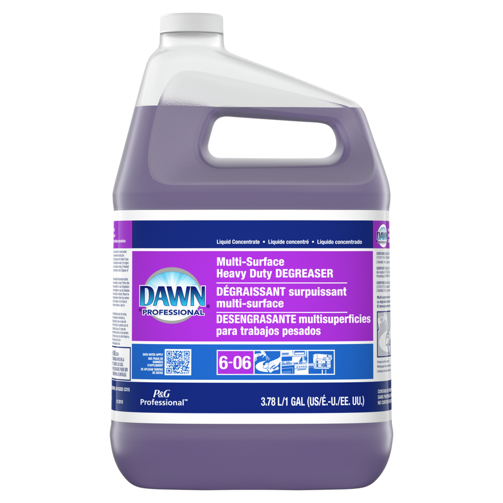 FOR-158230#B💔 Dawn Heavy Duty Degreaser 3.78L