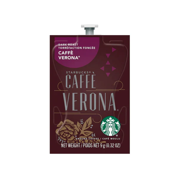 32454#B Starbucks Verona Flavia 19/Strip