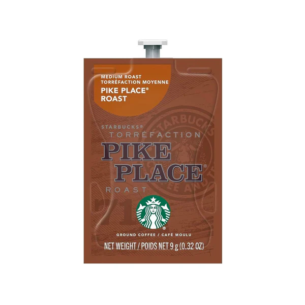 ARA-32453 Starbucks Pike Place Flavia 4x20/case