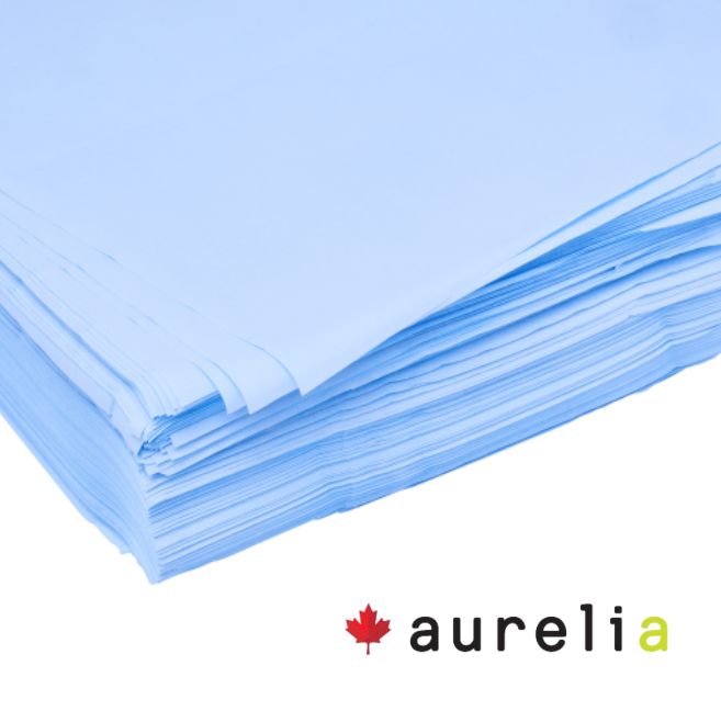 SM-SP3030 CSR Sterilization Wraps, 30x30: 100% Recyclable Pure Wood Pulp Made Sterilization Wraps, 250/case