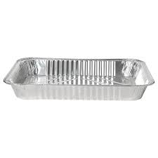 FOR-267097 Vicbay Heavy Duty Aluminum Full Steam Pan 100/case
