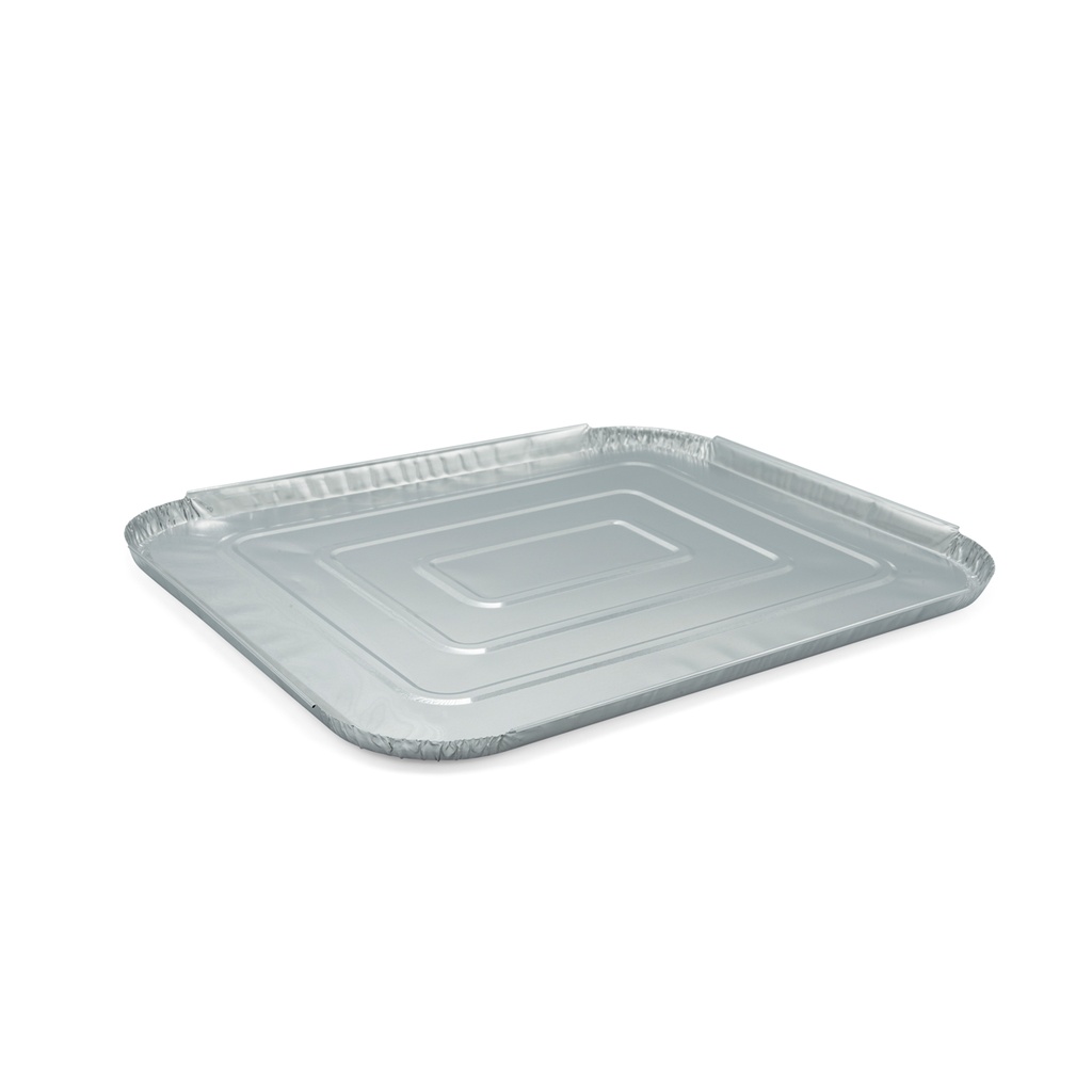 FOR-267095 Vicbay 1/2 Size Steam Table Pan Medium Lid, 100/case