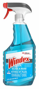 FOR-252435#B Windex Glass & More Multi-Surface Cleaner 32oz Spray Bottle