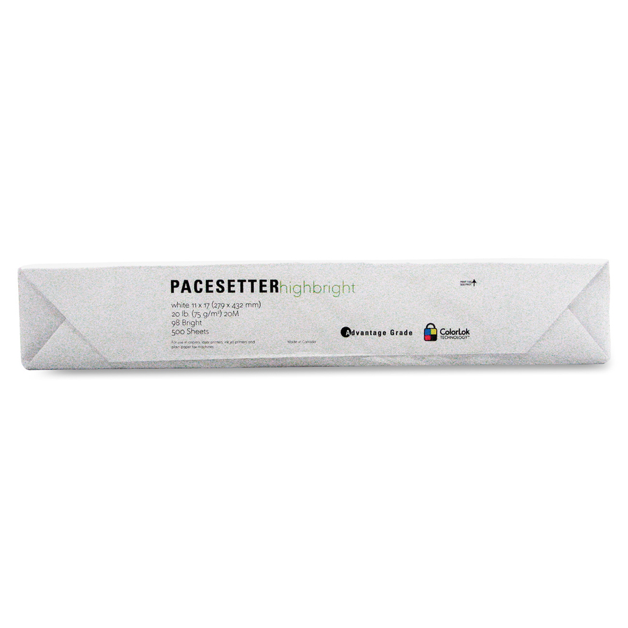 OS-PAS00463 Pacesetter High Bright Multipurpose Paper 98B 11"x17" 