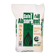 FOR-154480S Cliff Safe-T-Sorb Oil Absorbant