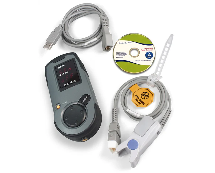 IS-7089 Dynarex Handheld Pulse Oximeter