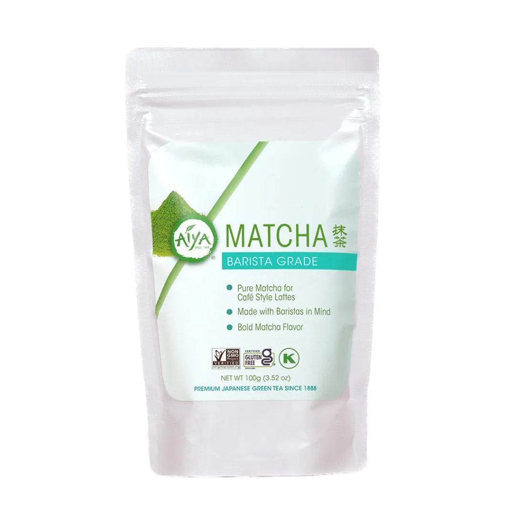 GH-76020#B💔 AIYA Unsweetened Barista Matcha 100g