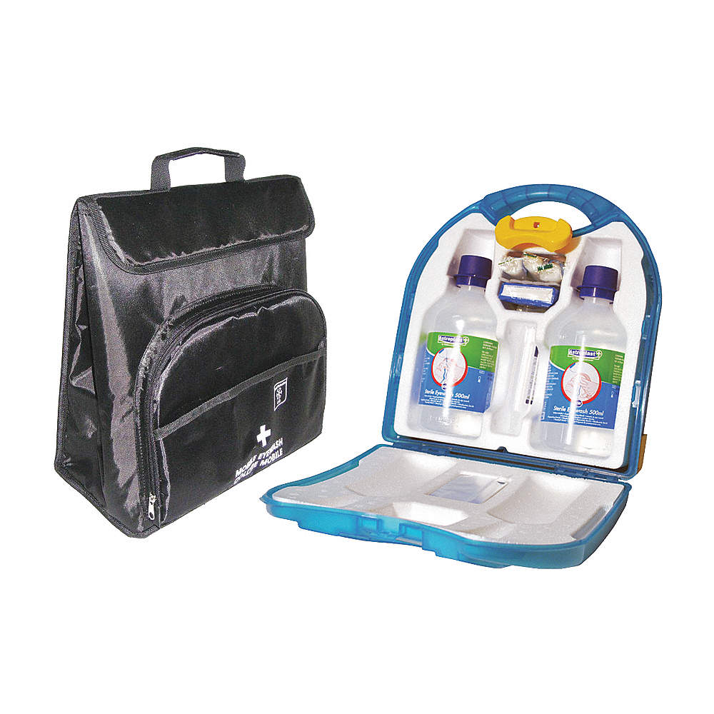 IS-1006128 Astroplast Mobile Eyewash Kit 