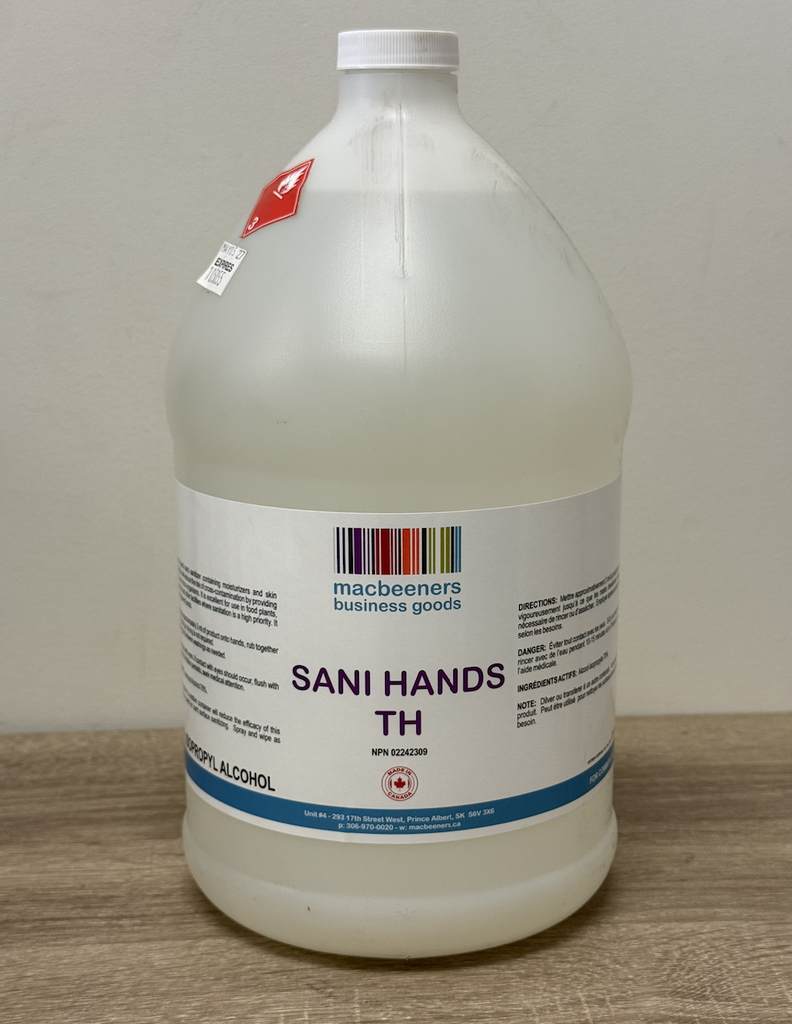 OST-J548205#B Macbeeners Sani Hands TH 4L