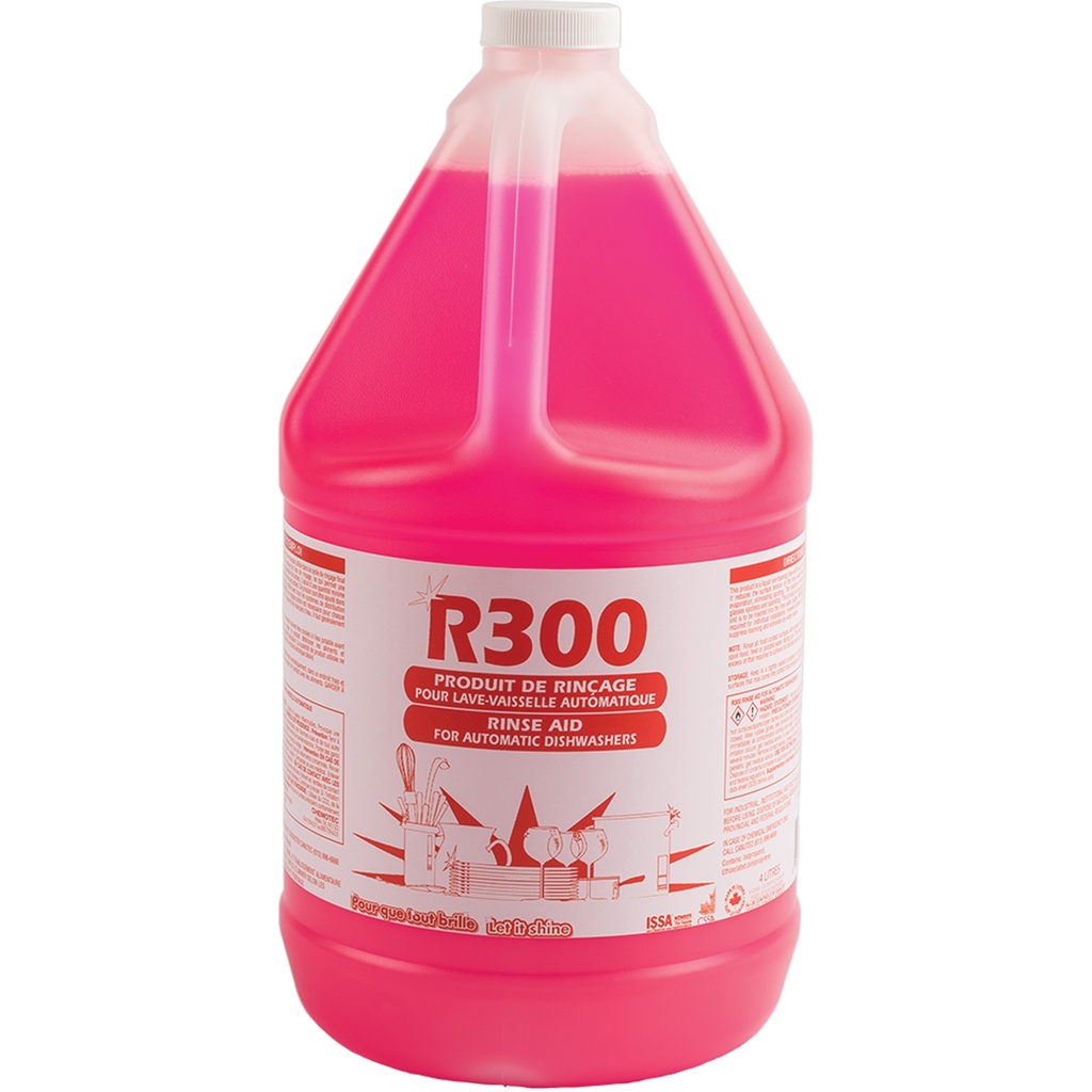 FOR-458041#B Safeblend R300 Machine Dish Rinse 4L