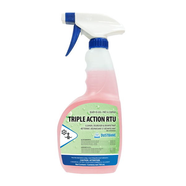 R3-16740177#B Triple Action RTU 750ml