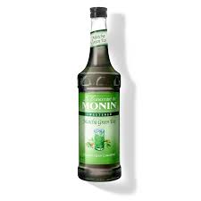 SH-M-AT366A#B Monin Matcha Tea Beverage Concentrate 750ml 