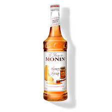 SH-M-AR084A#B Monin Honey 750ml Syrup     