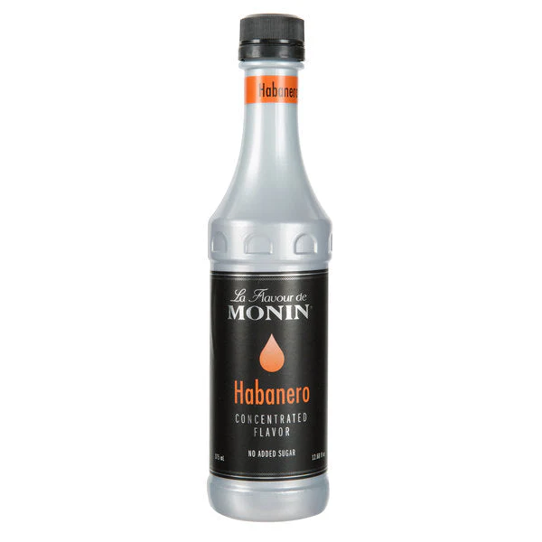 SH-M-VJ236FP#B Monin Habanero Concentrated Flavour 375ml 