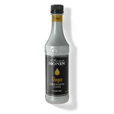 SH-M-VJ018FP#B Monin Ginger Concentrated Flavour 375ml   
