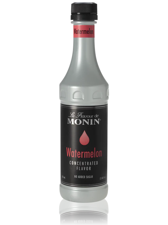 SH-M-VJ059FP#B Monin Watermelon Concentrated Flavour 375ml   