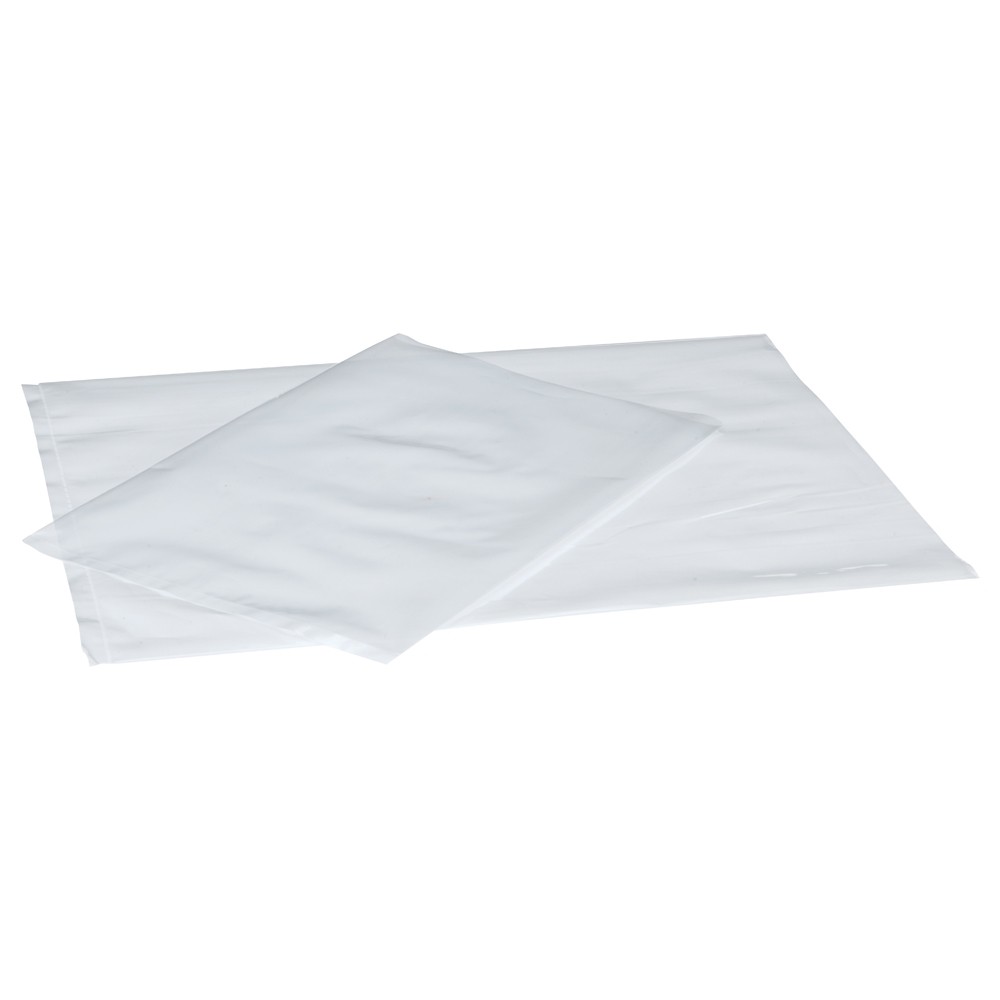 FOR-231307S Vicbay Poly 7x3x16 8Lb Pound Bag Clear 500/case