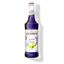 SH-M-AR321A#B Monin Lavender Lemon 750ml Syrup  