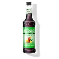 SH-M-AT028A#B Monin Lemon Tea Beverage Concentrate 750ml