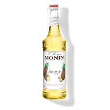 SH-M-AR038A#B Monin Pineapple 750ml Syrup 
