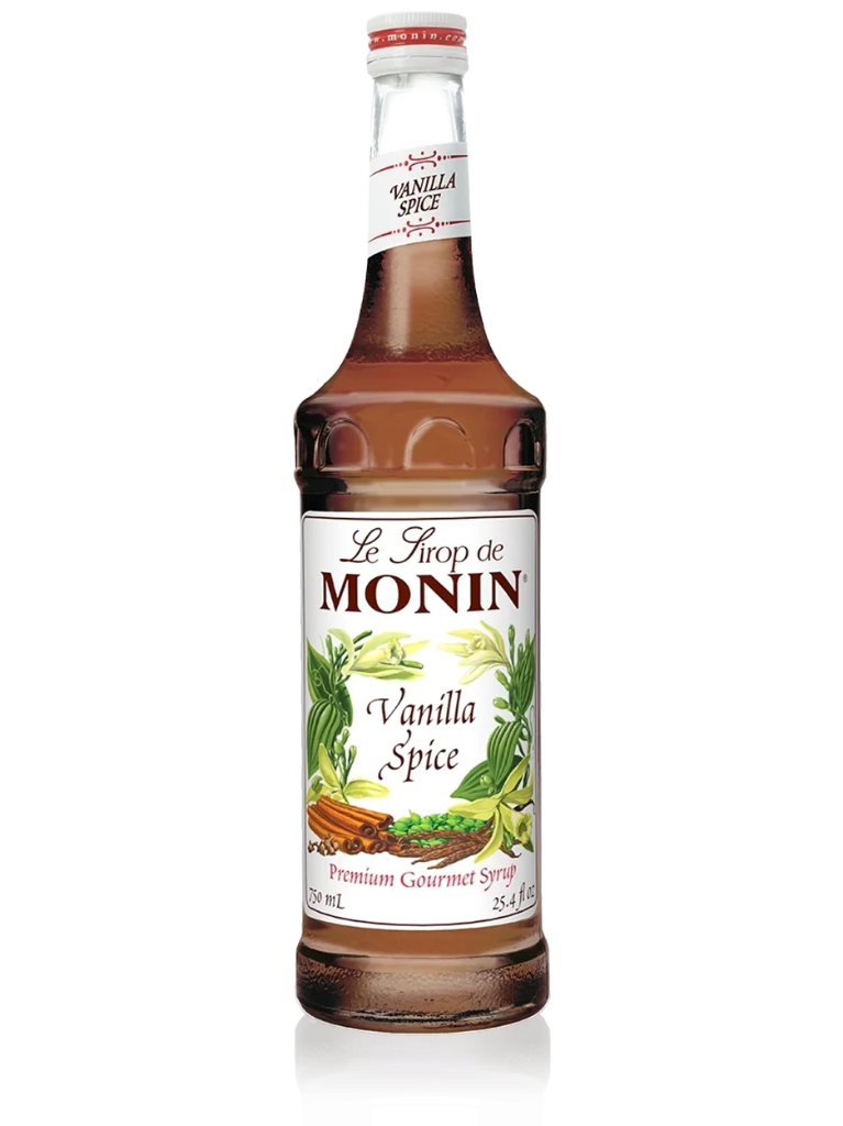 SH-M-FR278F#B Monin Vanilla Spice 1L Syrup