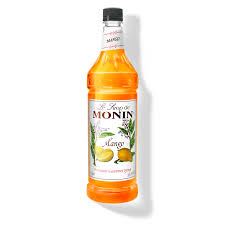 SH-M-FR032F#B Monin Mango 1L Syrup 
