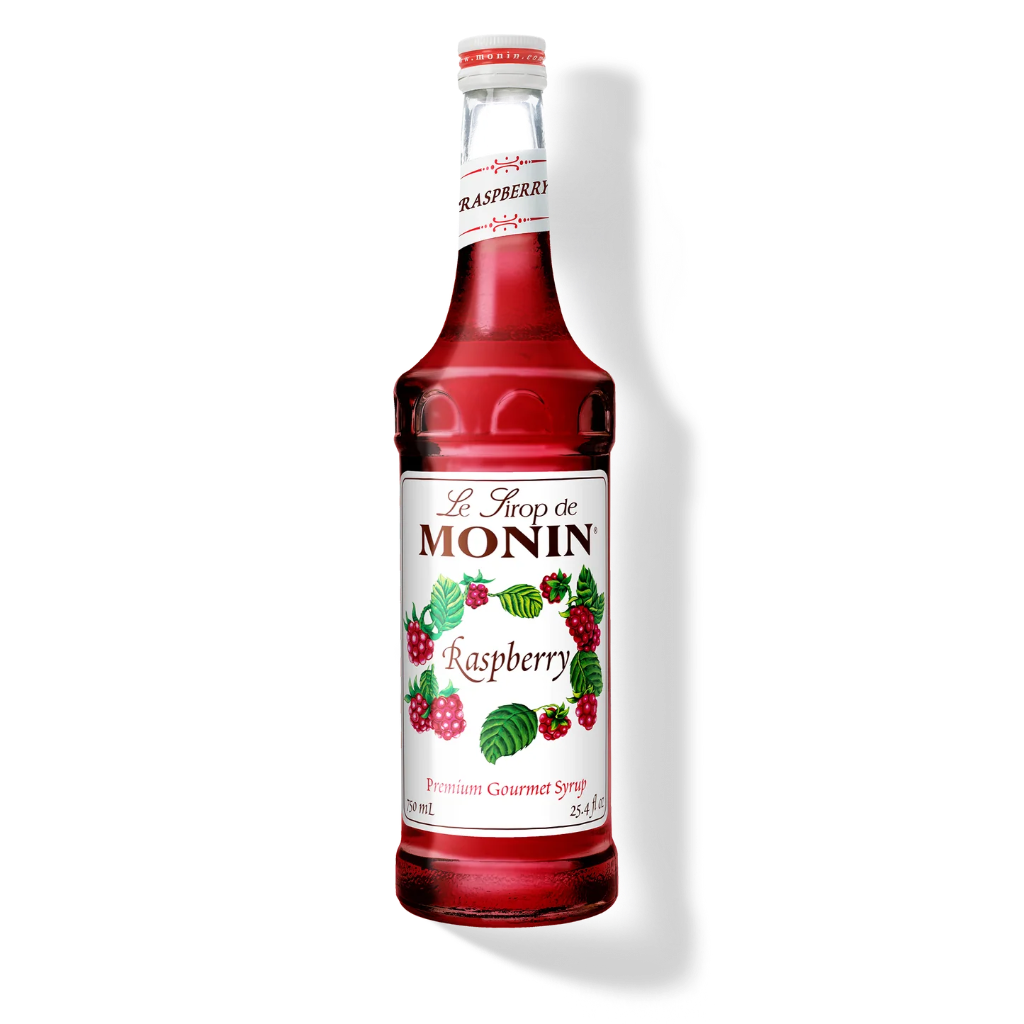 SH-M-AR040A#B Monin Raspberry 750ml Syrup  