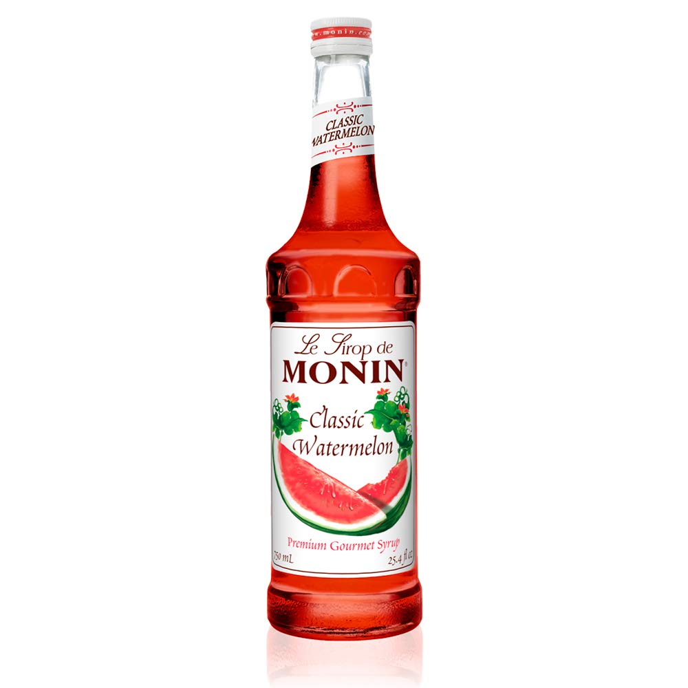 SH-M-AR255A#B Monin Classic Watermelon 750ml Syrup 