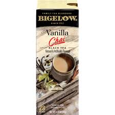 [8692#B💔] 8692#B💔 Bigelow Vanilla Chai 28/box