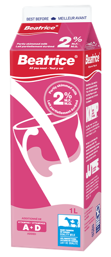 [17006] 17006 2% Milk Carton 1L