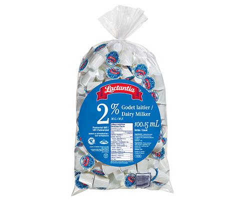 [17962] 17962 2% Creamer Cups (Milkettes) 160/bag 