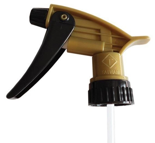 [AM-5112AR#B💔] AM-5112AR#B💔 Trigger Acid Resistant Gold/Black ea