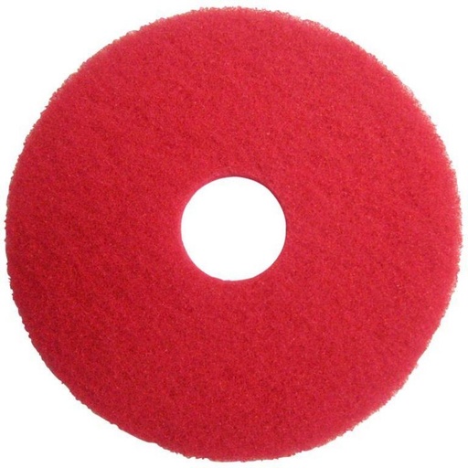 [AM-A0520RED#B💔] AM-A0520RED#B💔 20" Red  Buffing  Floor  Pad