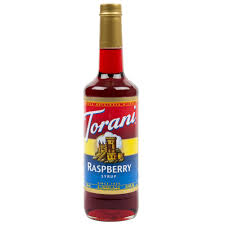 [CC-340010#B💔] CC-340010#B💔 Torani Raspberry Syrup 750ml