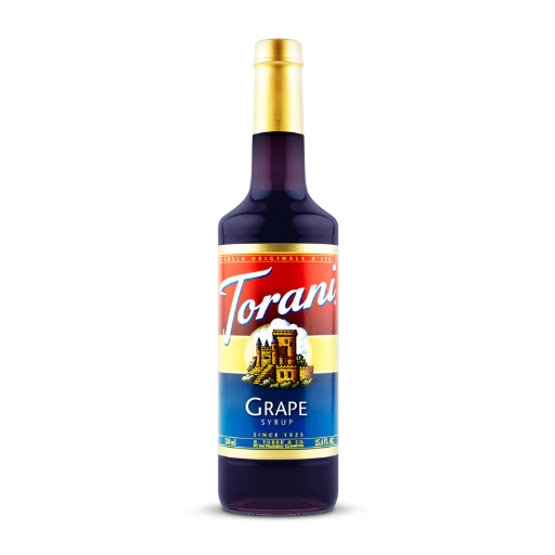 [CC-340320#B💔] CC-340320#B💔 Torani Grape 750ml