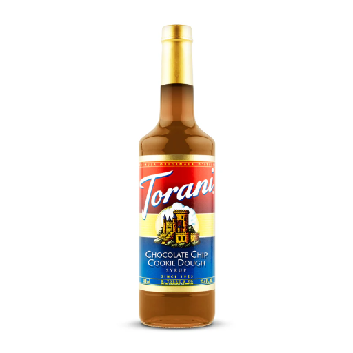 [CC-340350] CC-340350 Torani Chocolate Chip Cookie Dough 750ml