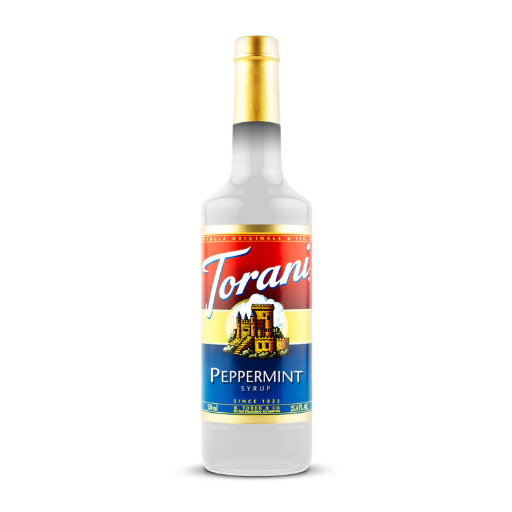[CC-340450#B💔] CC-340450#B💔 Torani Peppermint Syrup 750ml