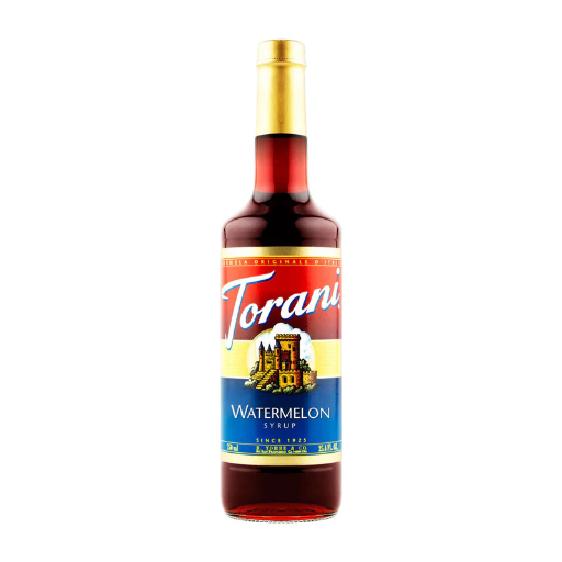 [CC-340550#B💔] CC-340550#B💔 Torani Watermelon 750ml