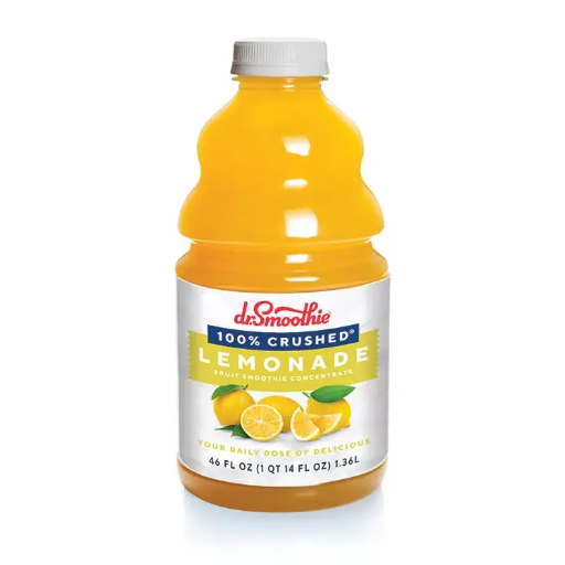 [CC-353400#B💔] CC-353400#B💔 Dr. Smoothie 100% Lemonade 46oz