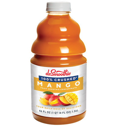 [CC-353421#B💔] CC-353421#B💔 Dr. Smoothie 100% Mango 46 oz