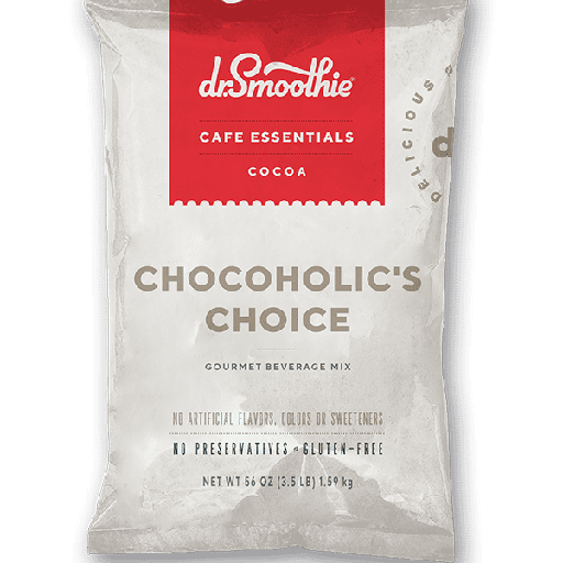 [CC-353780#B💔] CC-353780#B💔 Cafe Essentials  Chocoholics  Choice 3.5lb bag