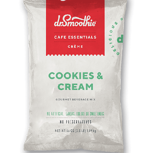 [CC-353830#B💔] CC-353830#B💔 Cafe Essentials Cookies and Cream 3.5lb bag