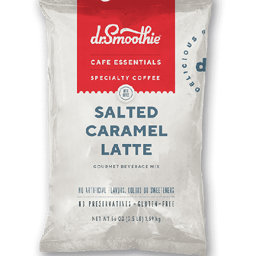 [CC-353860#B💔] CC-353860#B💔 Cafe Essentials Salted Caramel Latte  3.5 lb bag