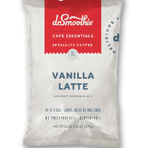 [CC-353880#B💔] CC-353880#B💔 Cafe Essentials Iced Vanilla Latte 3.5 lbs