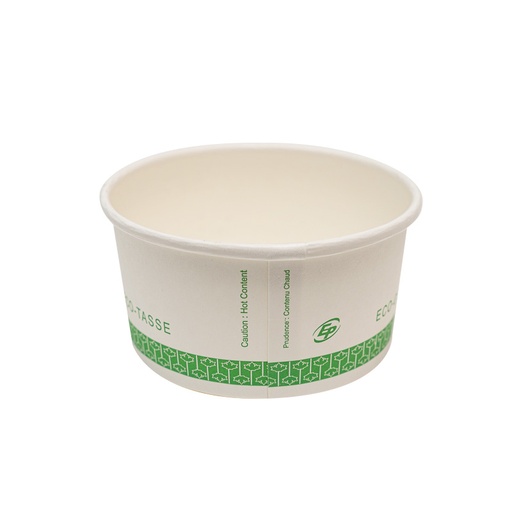 [EP-BHSC06] EP-BHSC06 Eco-Packaging 6oz Soup Bowl 1000/cs