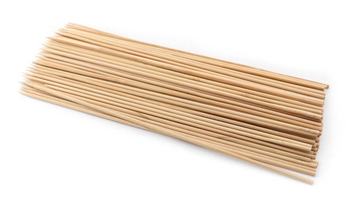 [FOR-122697] FOR-122697 8 inch Bamboo Skewers 100 x 100