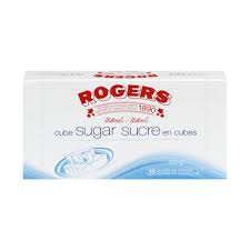 [FOR-125746#B💔] FOR-125746#B💔 500g Rogers Sugar Cubes
